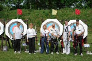 Das Ligateam Freiluft 2007 Ligateam